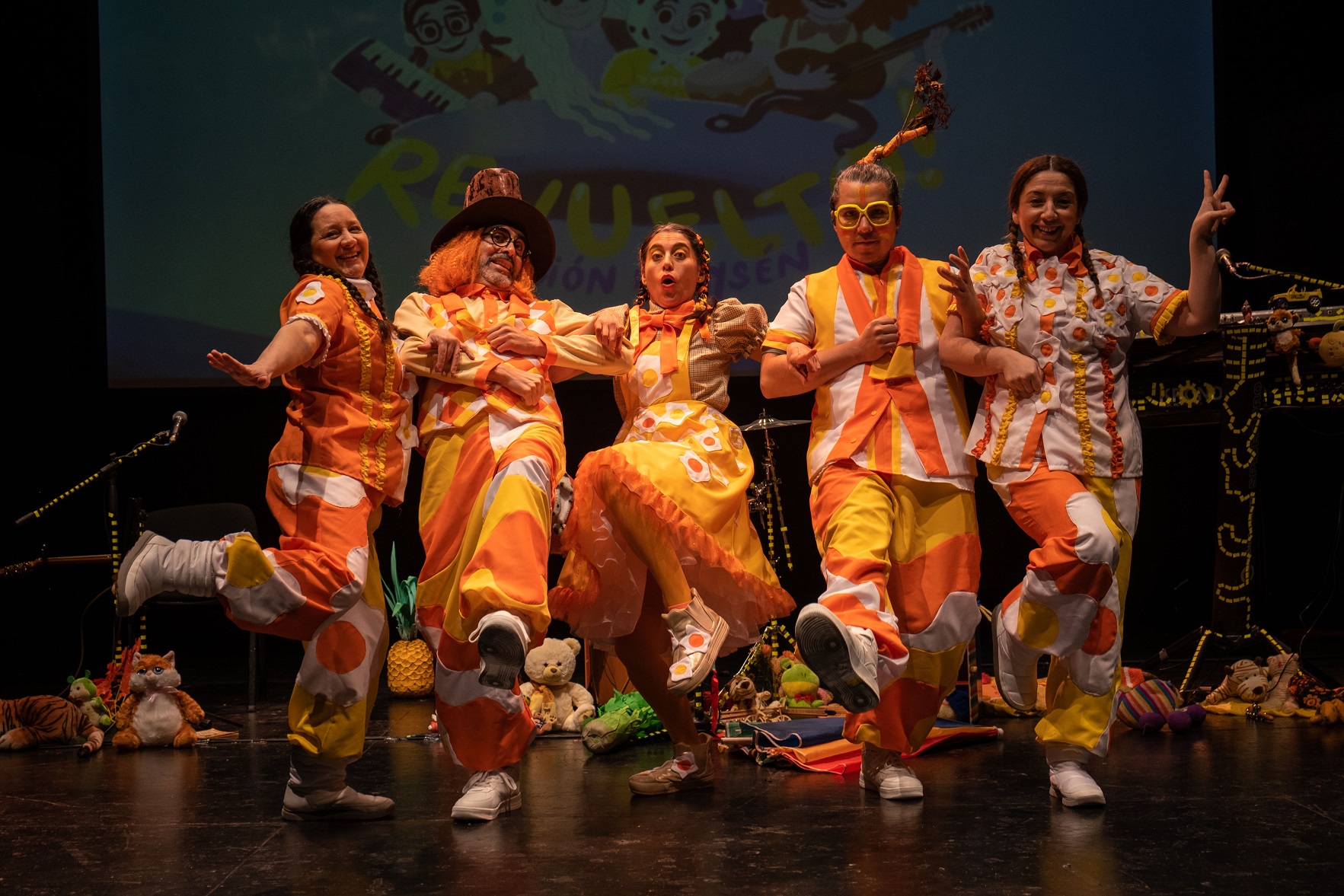 Festival de Teatro Patagonia en Escena reunirá a compañías desde Atacama a Magallanes