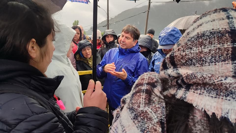 Alcalde Luis Martínez: “Con el compromiso del equipo municipal volveremos a crecer como comuna”