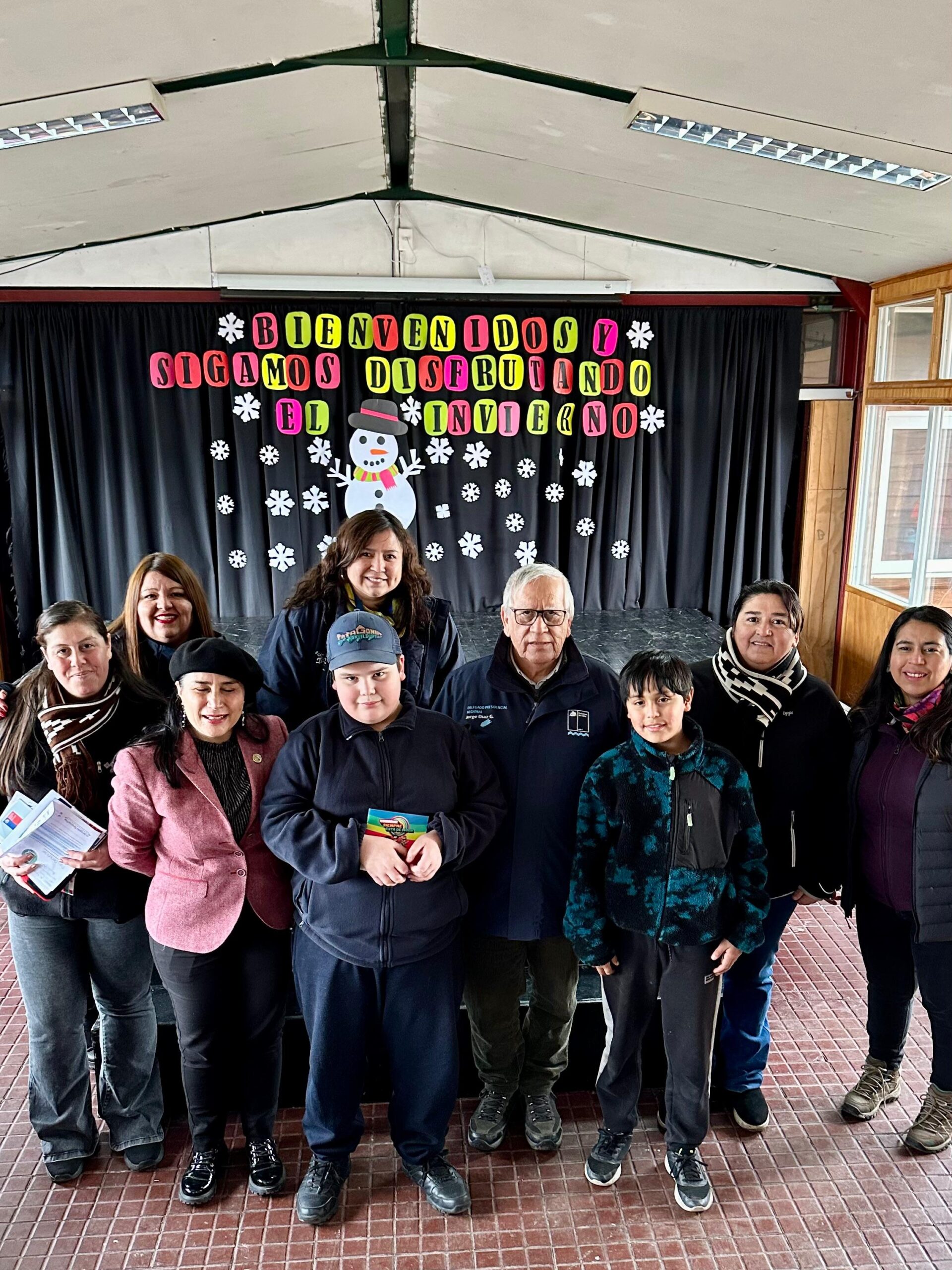 Programa Gobierno en Terreno atendió a vecinos de Balmaceda