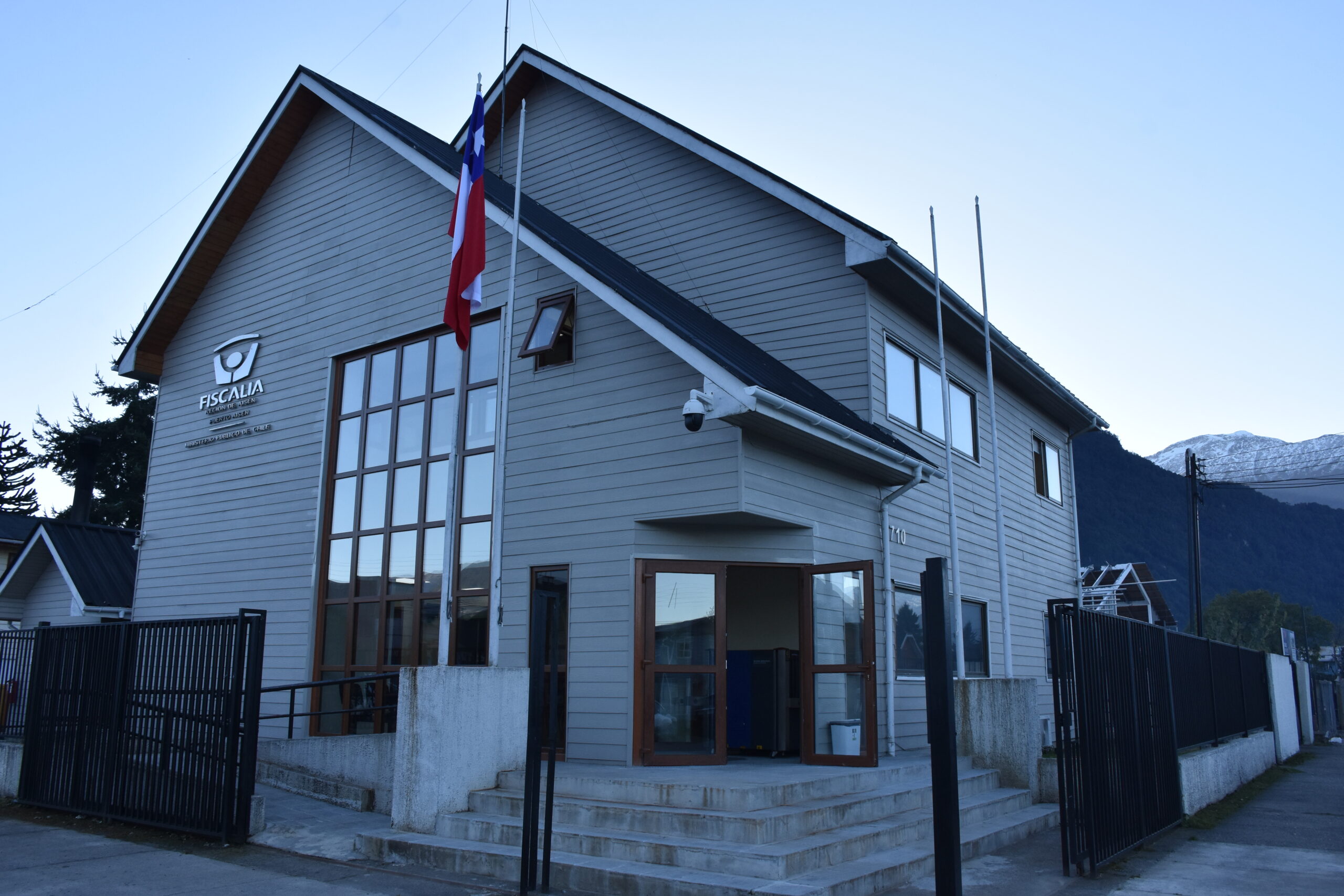 Fiscalía obtiene condena para imputado que intentó sobornar a Carabineros en Puerto Chacabuco