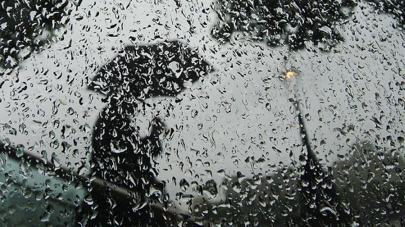 Se emite Alarma Meteorológica para la Región de Aysén por intensas precipitaciones