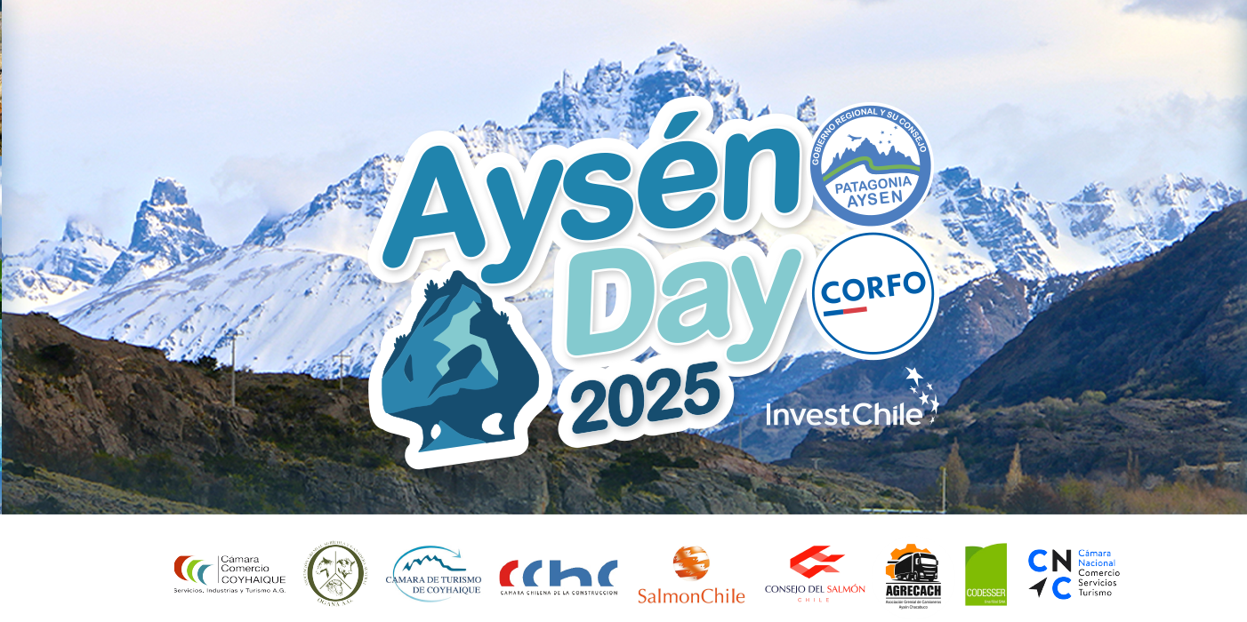 Santiago recibe el primer “Aysén Day”: inversión, innovación y desarrollo sostenible en el corazón de la Patagonia