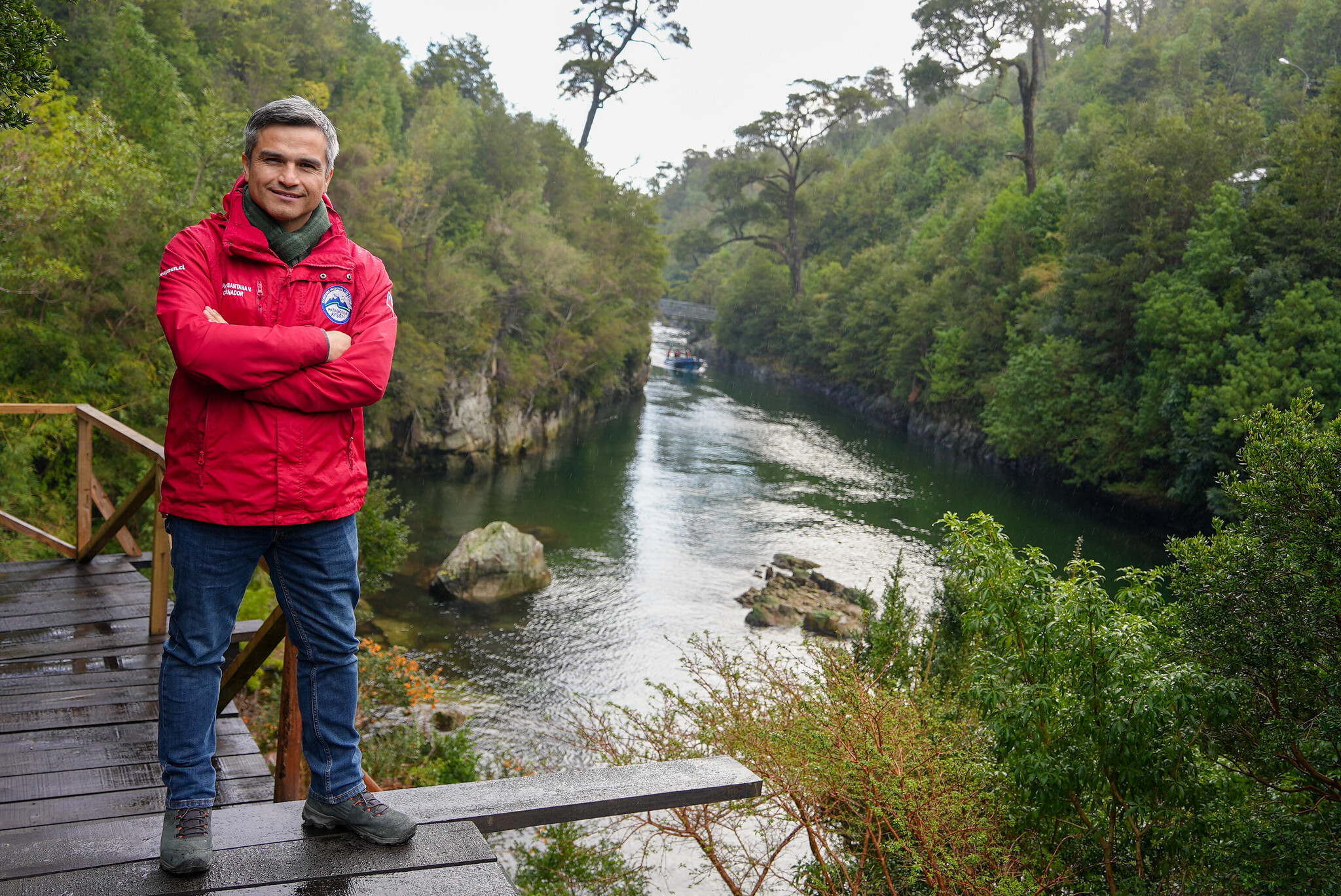 Gobernador de Aysén Marcelo Santana suspenderá 12 programas mal evaluados para garantizar el uso óptimo de recursos