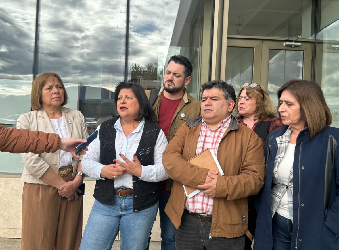 CORES, Entidades Patrocinantes y diputada Raphael anuncian acciones ante cambios a programa DS27