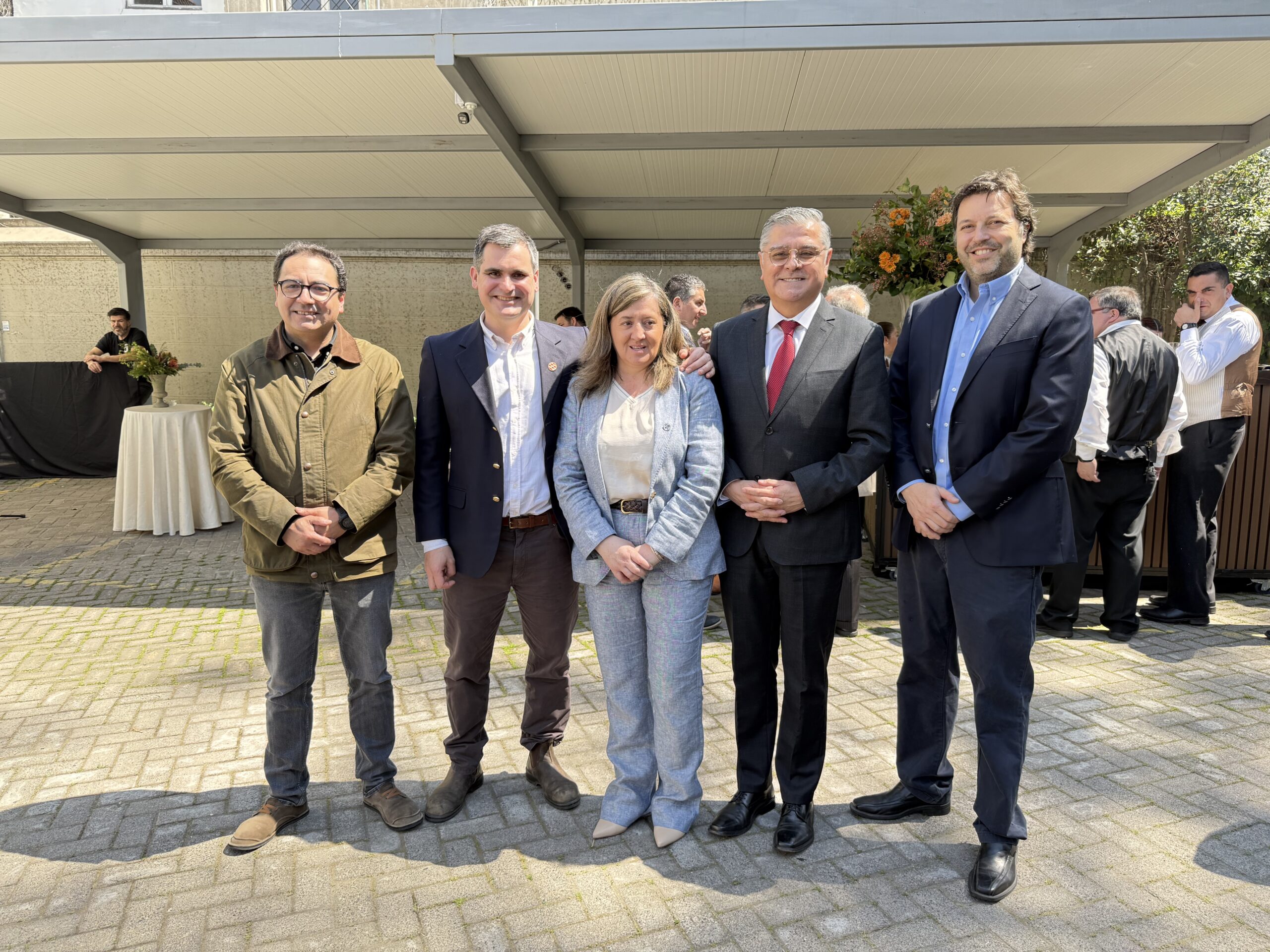 CORPAYSÉN impulsa la voz del litoral productivo en Aysén Day 2025: hacia una Patagonia más integrada, innovadora y sostenible