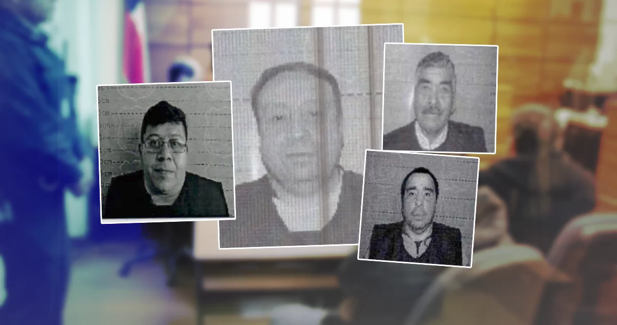 Polémica decisión judicial: Comisión de Coyhaique liberó a seis condenados por violación y abuso infantil con “alto riesgo de reincidencia”