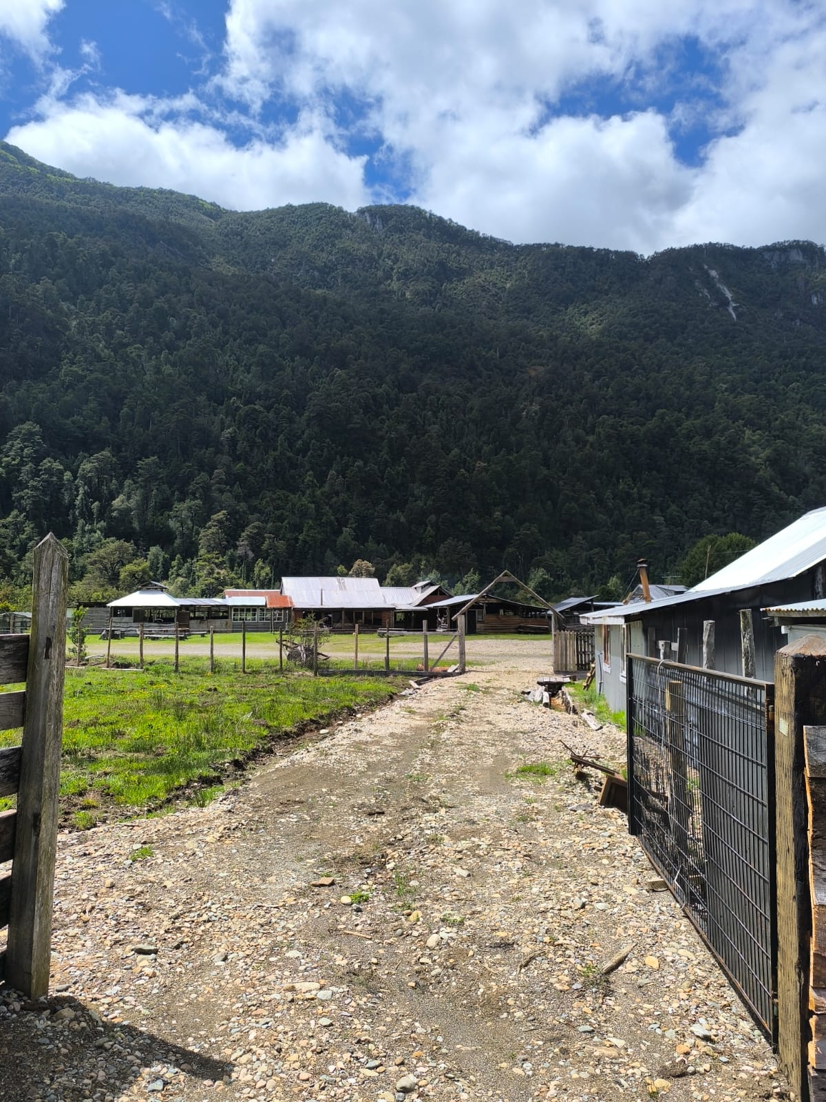 Promesas sin energía: comunidad de Río Tabo denuncia estancamiento total del proyecto fotovoltaico