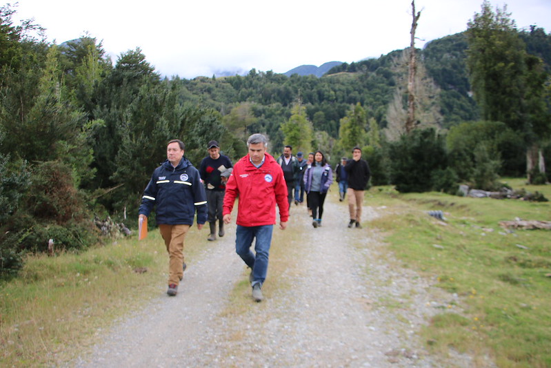 Gobernador regional de Aysén pide al Ministerio de Agricultura más recursos para el mundo rural