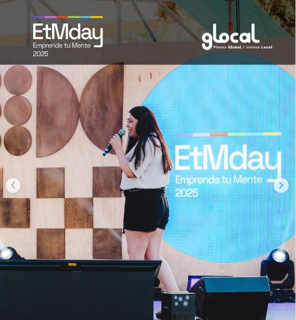 Aysén se posiciona como región líder en innovación: Marcela Vidal obtiene reconocimiento en Glocal Reverse Pitch de EtM