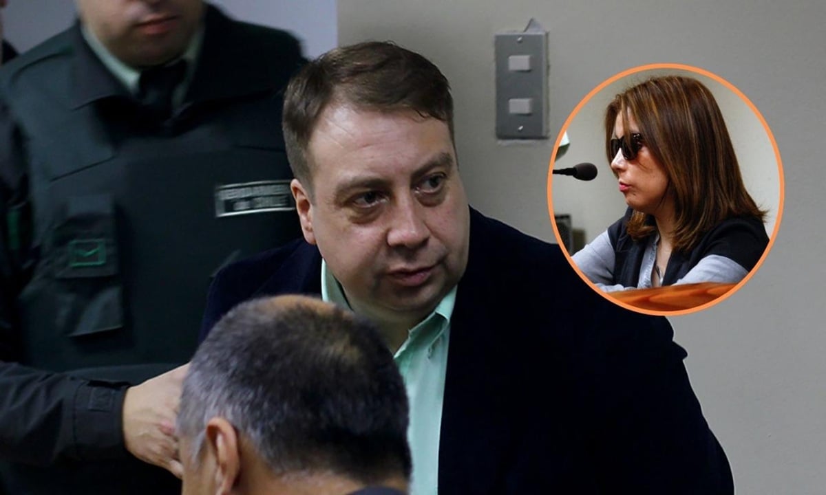 Caso Nabila Rifo: Comisión rechaza solicitud de libertad condicional de Mauricio Ortega