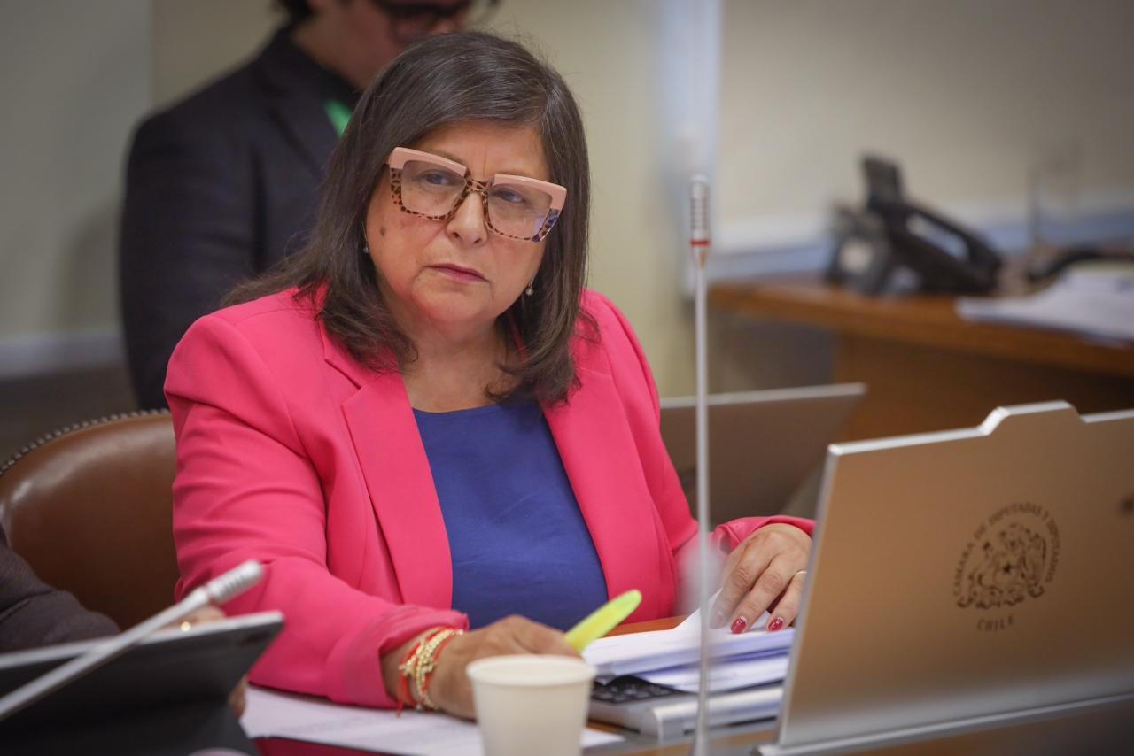 Aprueban proyecto de la diputada Raphael que prohíbe y regula el uso de celulares en colegios