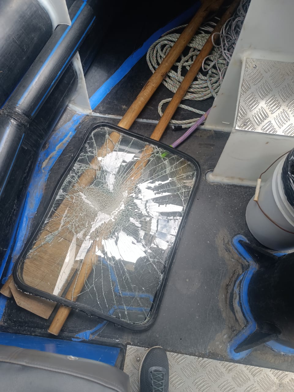 Cuantiosos daños en embarcaciones de Puerto Chacabuco: vecina denuncia aumento de hechos delictuales