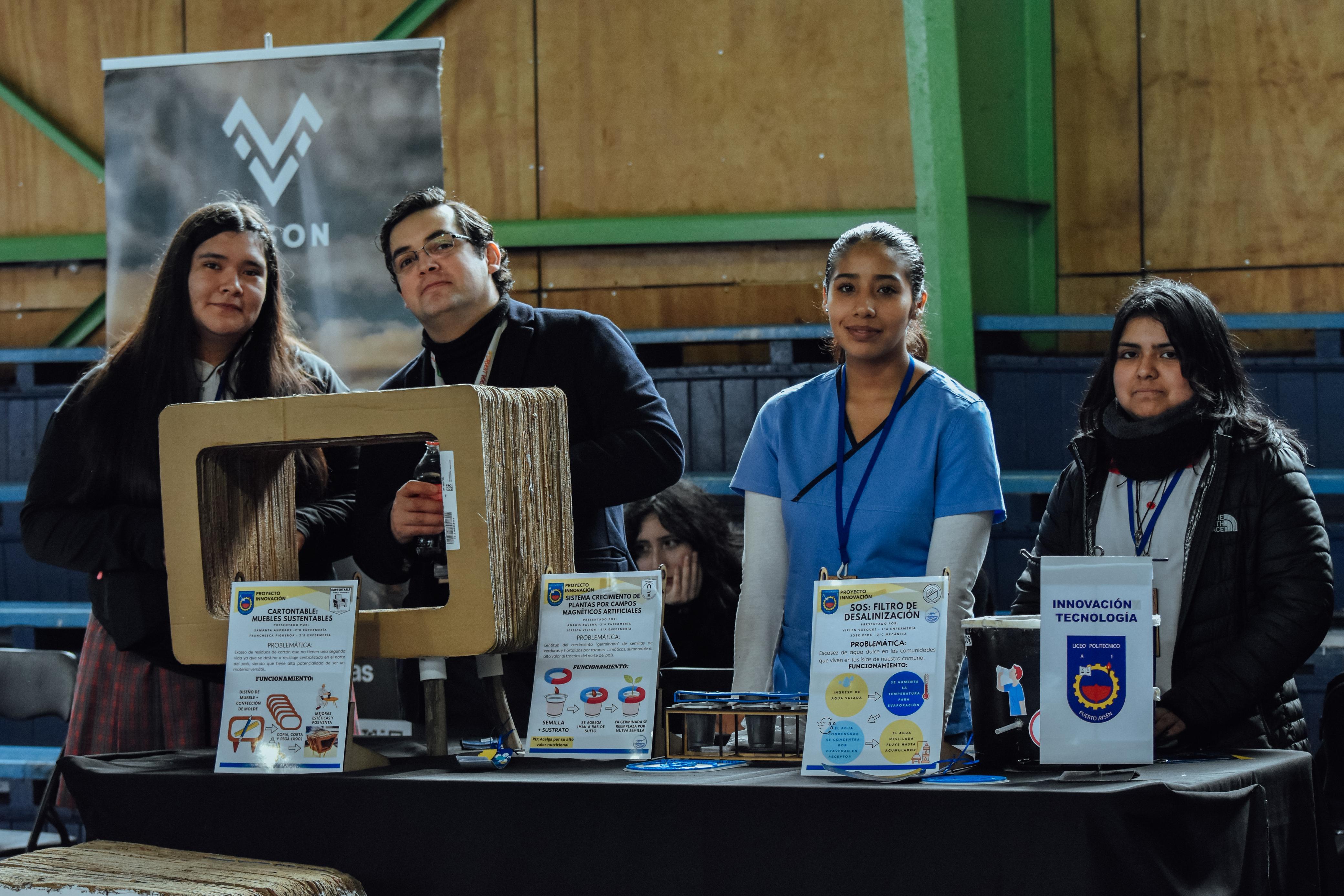 ¡Gran Reconocimiento! Desde Puerto Aysen el Docente Marcel Barrientos es Nombrado Microsoft Innovative Educator Expert 2025-2026