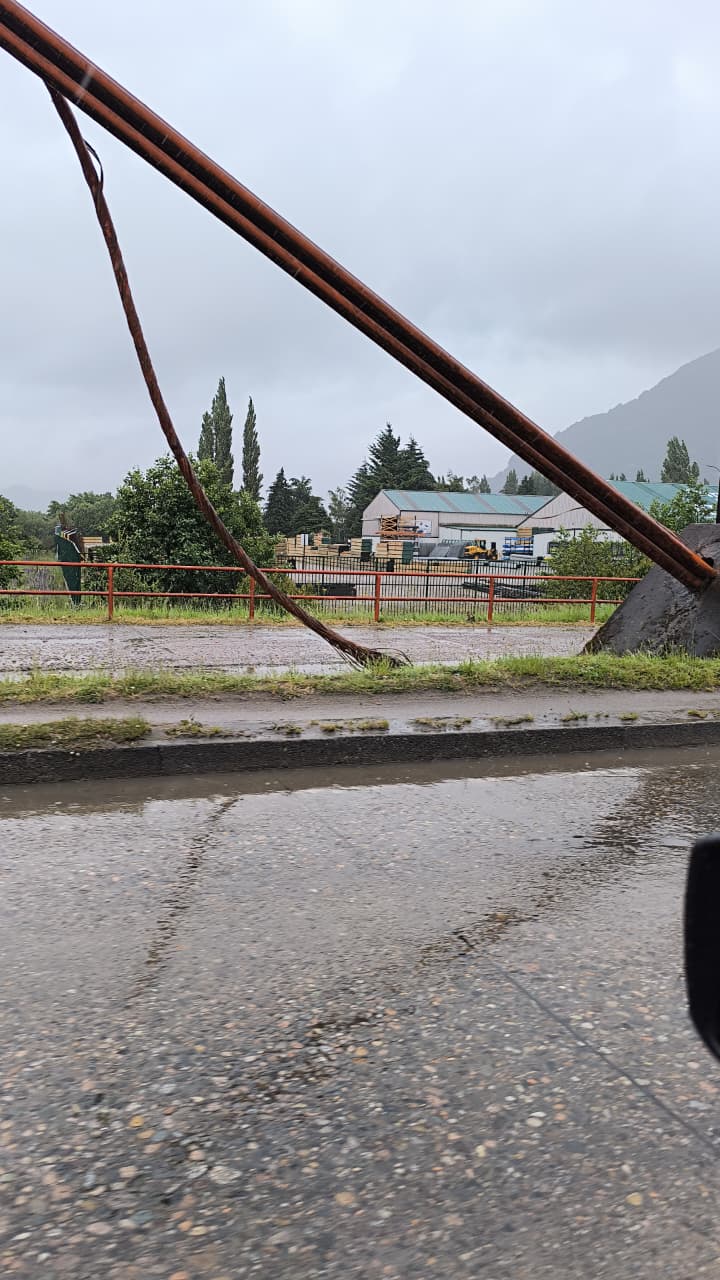 Corte de tensor en Puente Presidente Ibáñez obliga a restringir tránsito y reabre debate por segundo viaducto para Puerto Aysén
