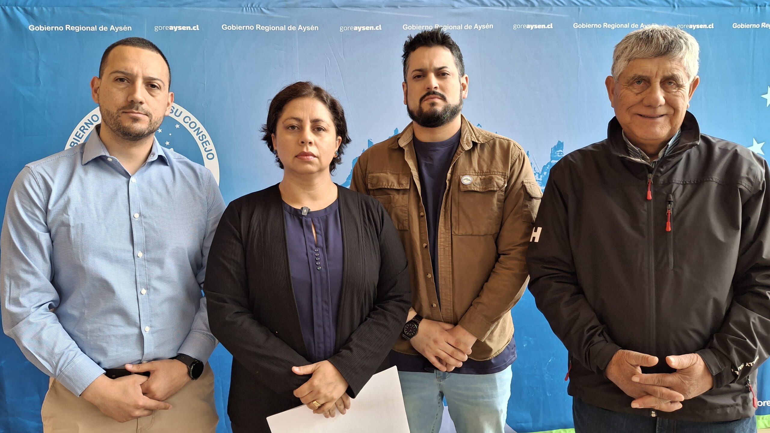 Consejeros Regionales de Aysén manifiestan profunda preocupación por incumplimiento del Gobierno del Presidente Boric que frena el desarrollo regional