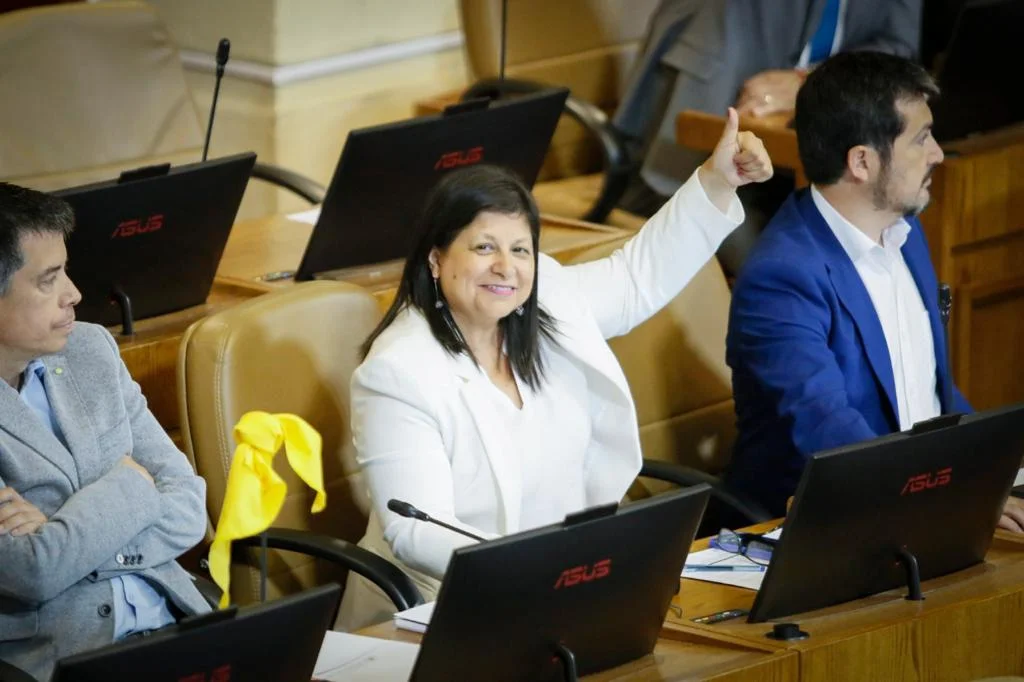 Diputada Marcia Raphael Mora aprobó prórroga a la Ley de gestión de suelo y Plan de Emergencia Habitacional