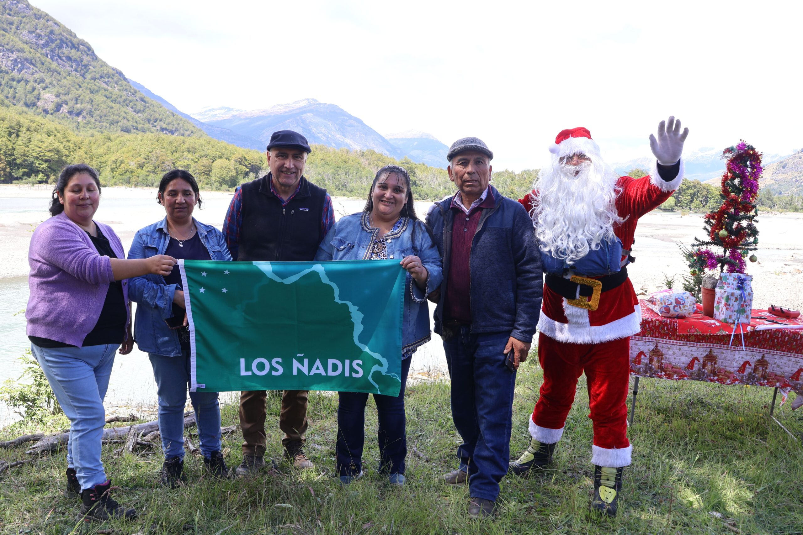 MUNICIPIO DE COCHRANE FINALIZA NAVIDADES RURALES JUNTO A JUNTAS DE VECINOS Y CONVOCA A CIERRE COMUNAL