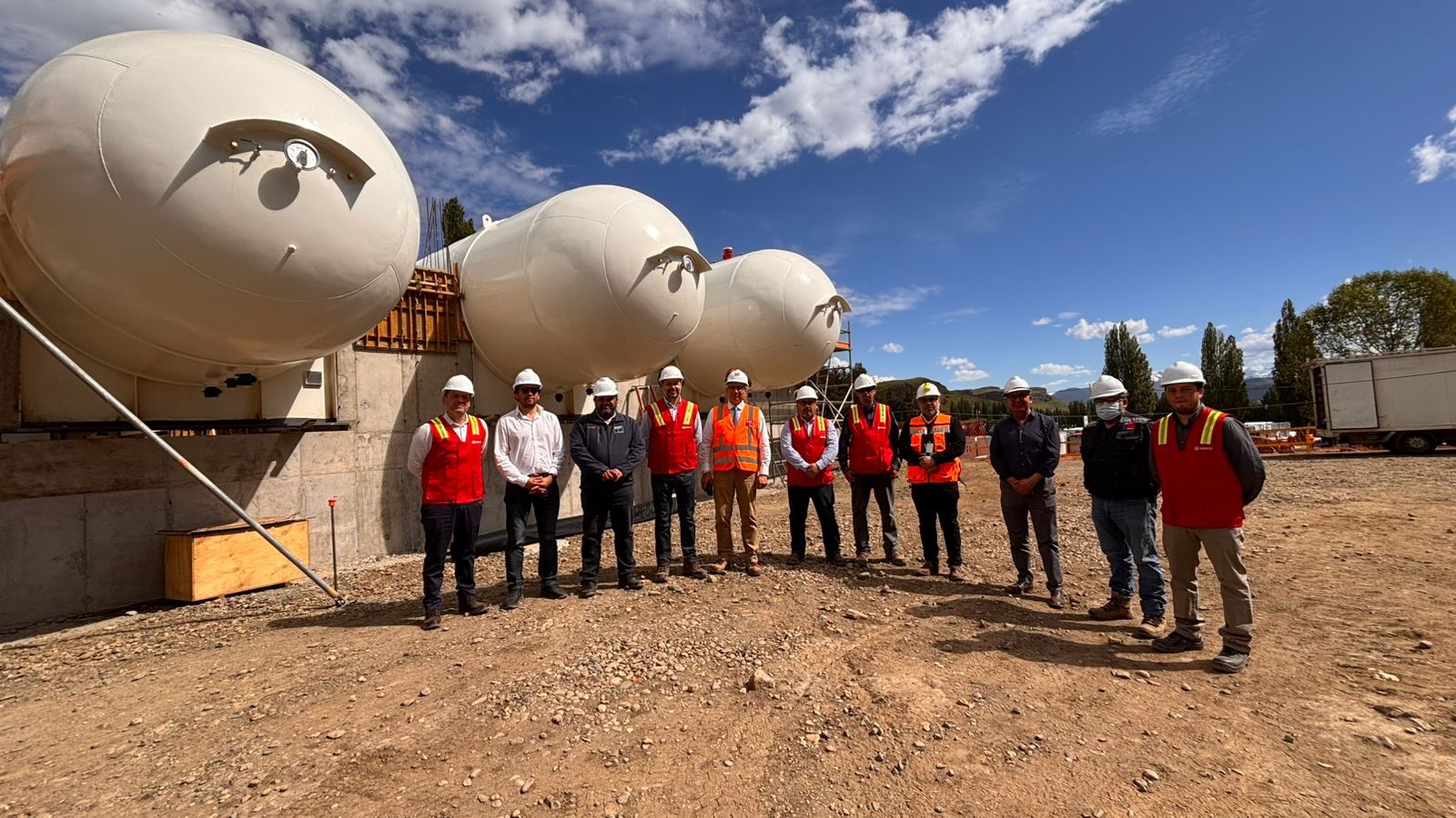 En la Región de Aysén, inversión aprobada por Comisión de Evaluación Ambiental durante este gobierno supera los 128 millones de dólares