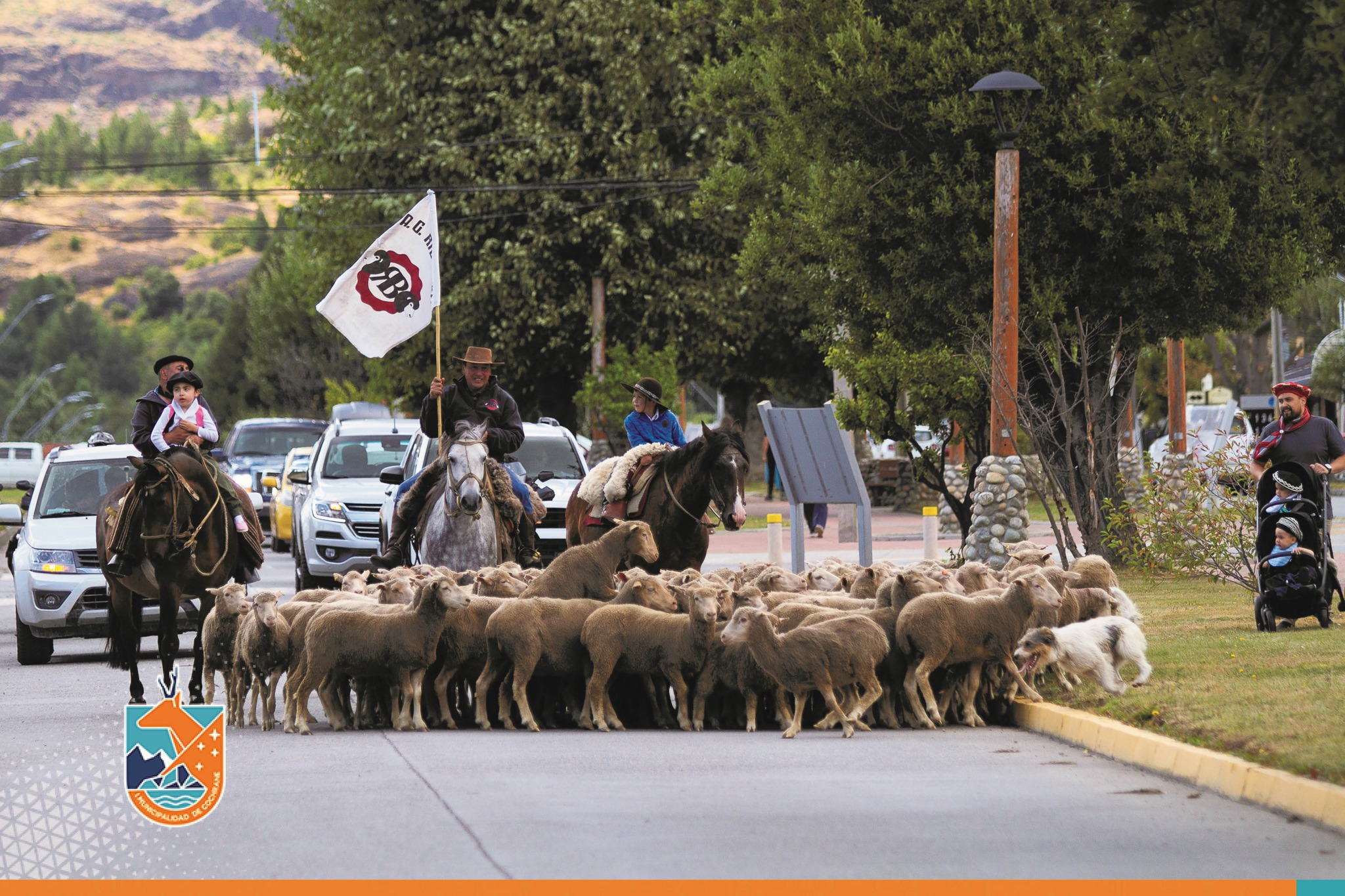 Con gran éxito se desarrolló la X versión del Día de la Ovejería en el Baker 2026