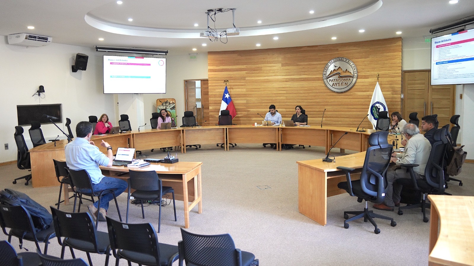 Se inicia estudio de prefactibilidad para nuevo puente urbano en Puerto Aysén