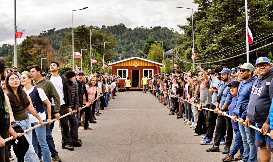 Municipio y organización invitan a vivir la Fiesta del Pesca’o Frito y su gran minga cisnense