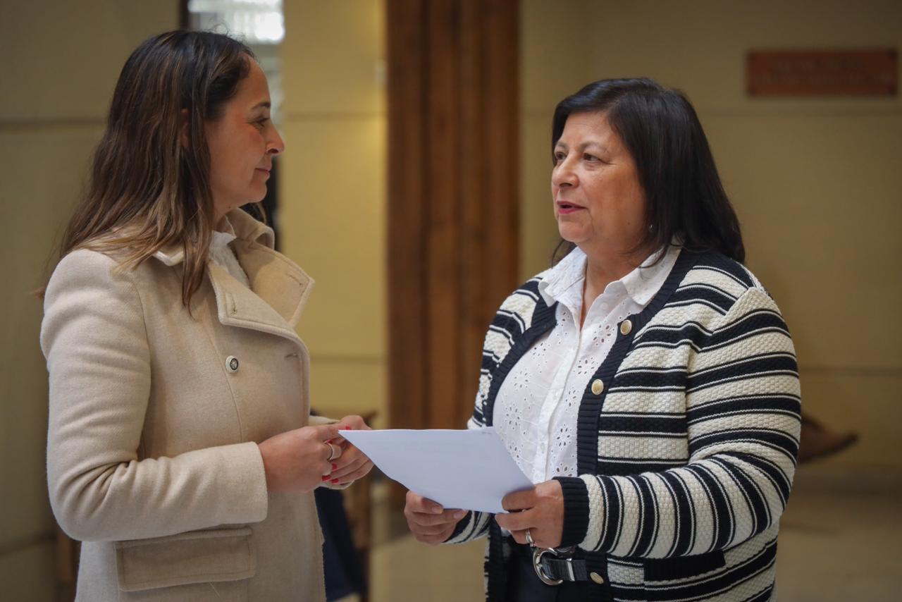 Diputada Raphael exige revisión de programas de infancia tras revelarse que 57 mil menores registraron trayectorias de riesgo en 2025