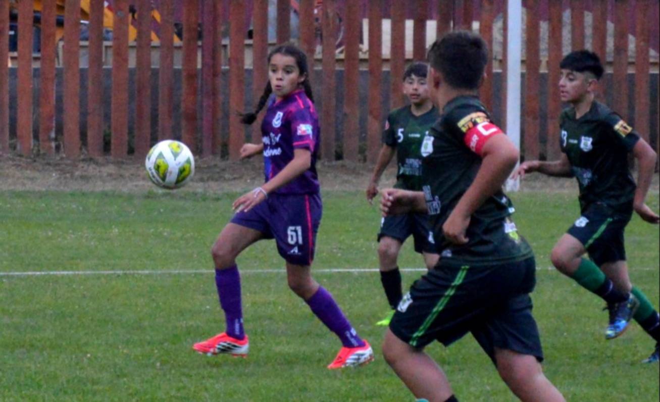 Somos del Cochrane, el equipo sensación de la Futa Cup