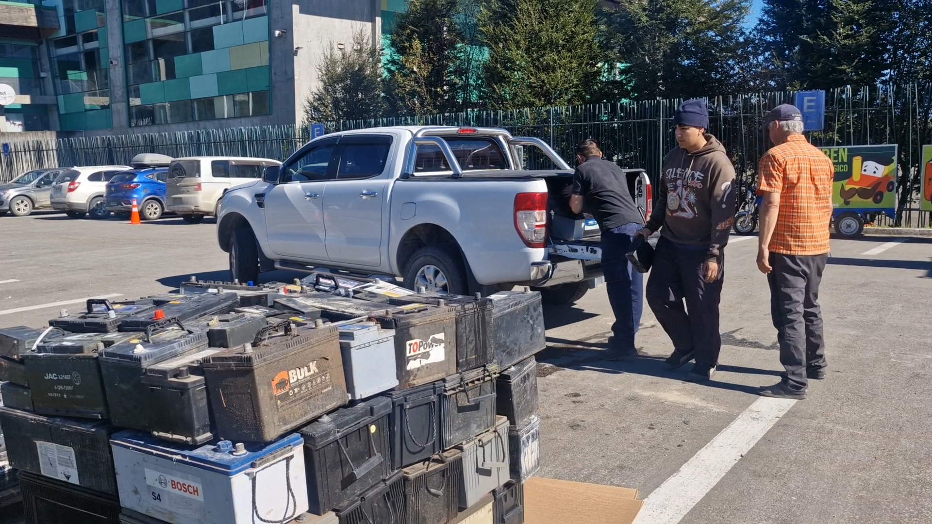 Municipalidad realizará tercera campaña de recolección de baterías en desuso en Puerto Aysén