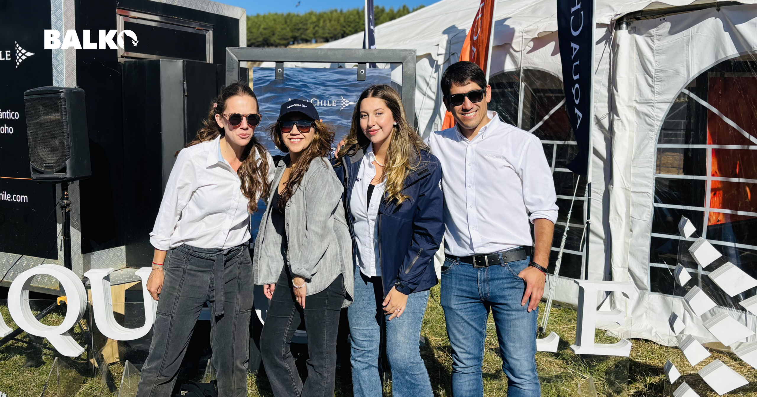 Balko refuerza su rol como partner estratégico en la Expo Patagonia 2026 junto a AquaChile