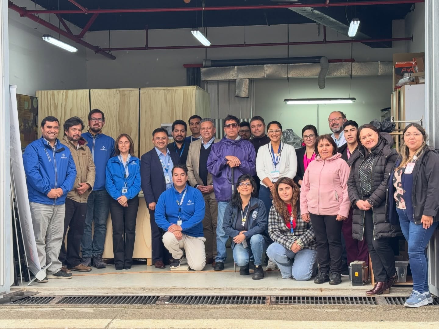 Hospital de Puerto Aysén contará con esperado escáner TAC: más de 600 traslados anuales a Coyhaique podrían evitarse