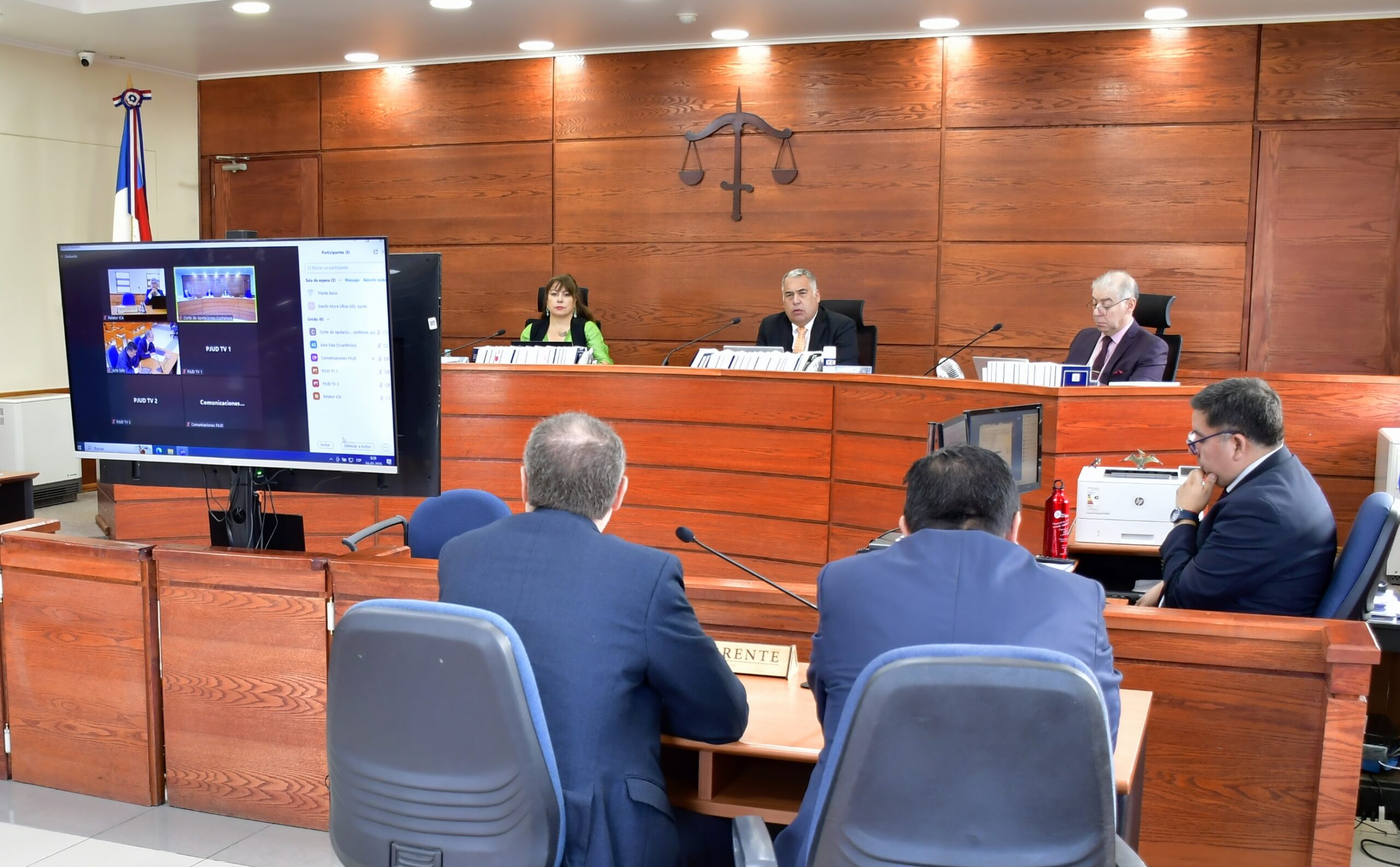 Corte de Coyhaique ordena continuar procedimiento por fraude al fisco contra parlamentario