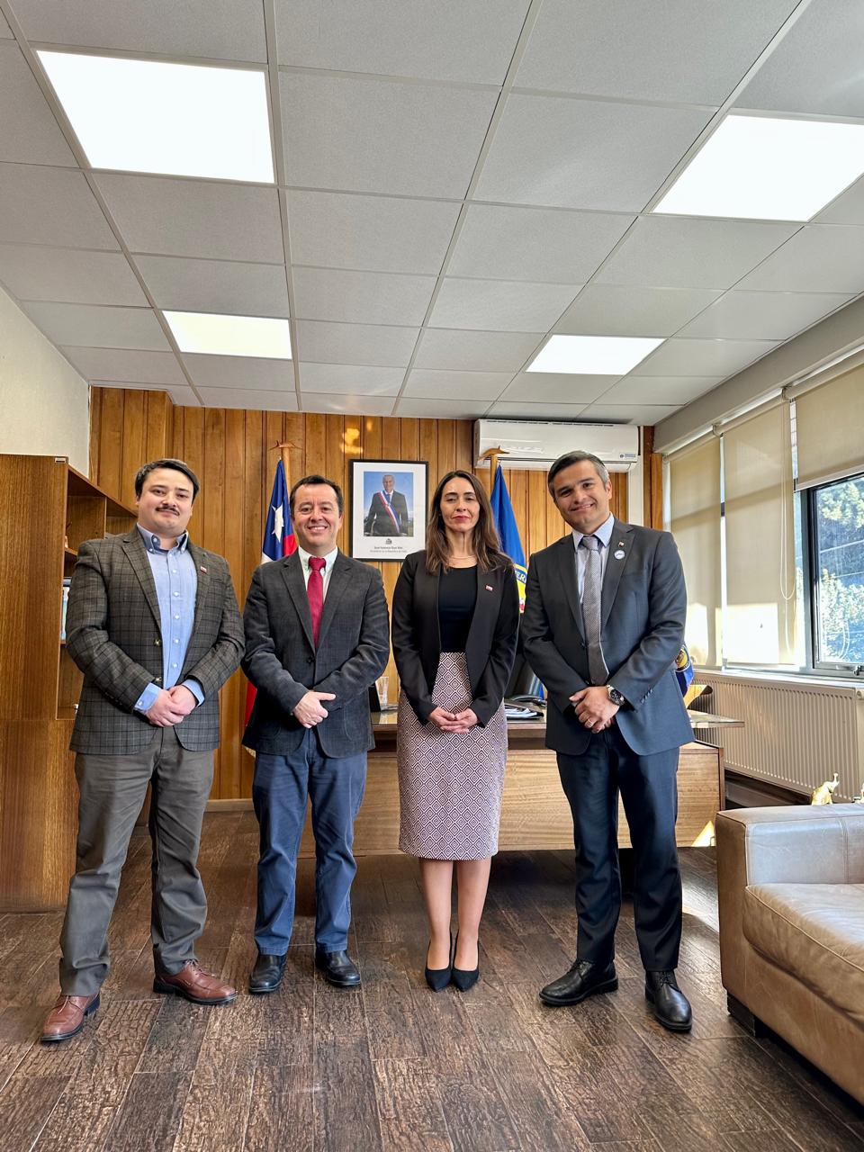 Asumió administración Kast en la región con sello de ‘Gobierno de Emergencia’: “Las necesidades exigen celeridad en nuestro actuar”