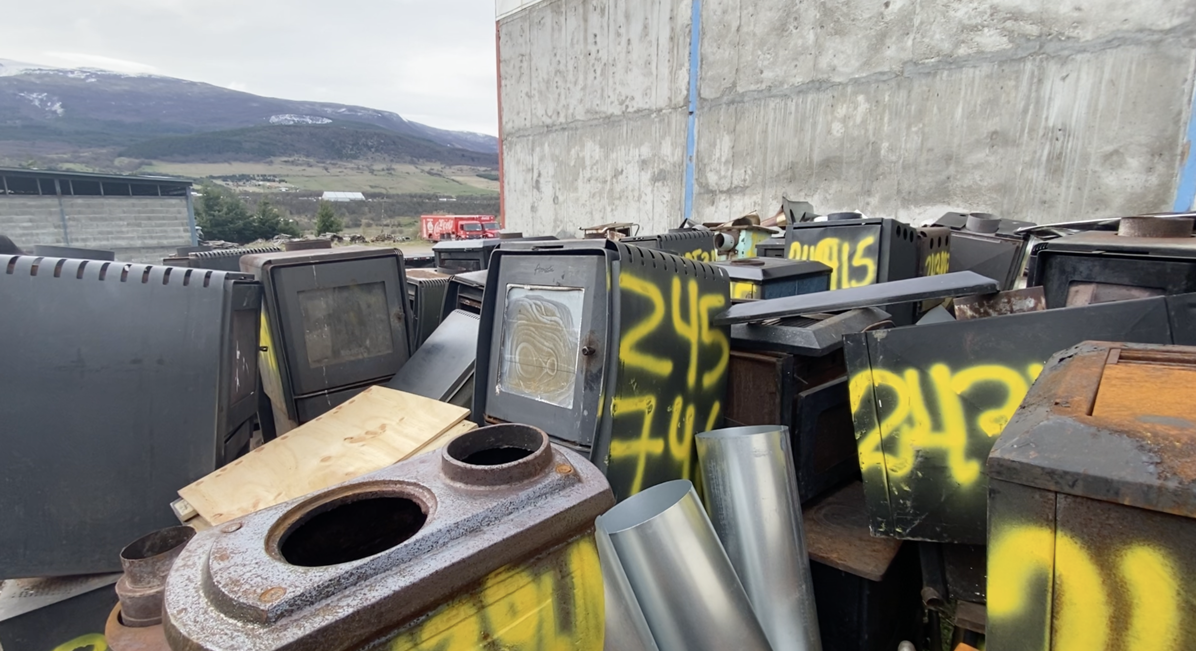 Medio Ambiente anuncia nuevo llamado al programa de Recambio de Calefactores