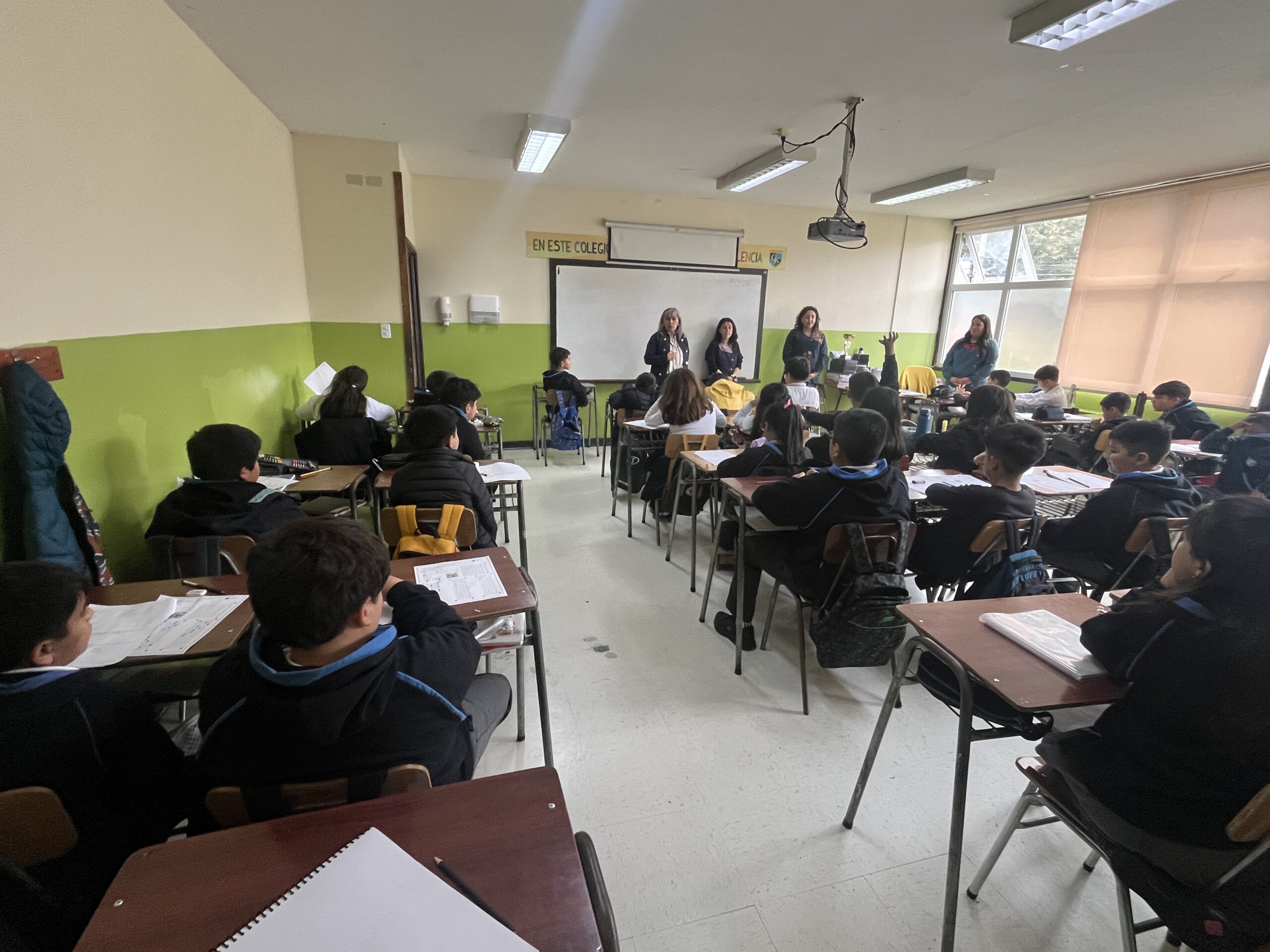 Colegio Kalem destaca en resultados SIMCE 2025 con primeros lugares comunales y regionales