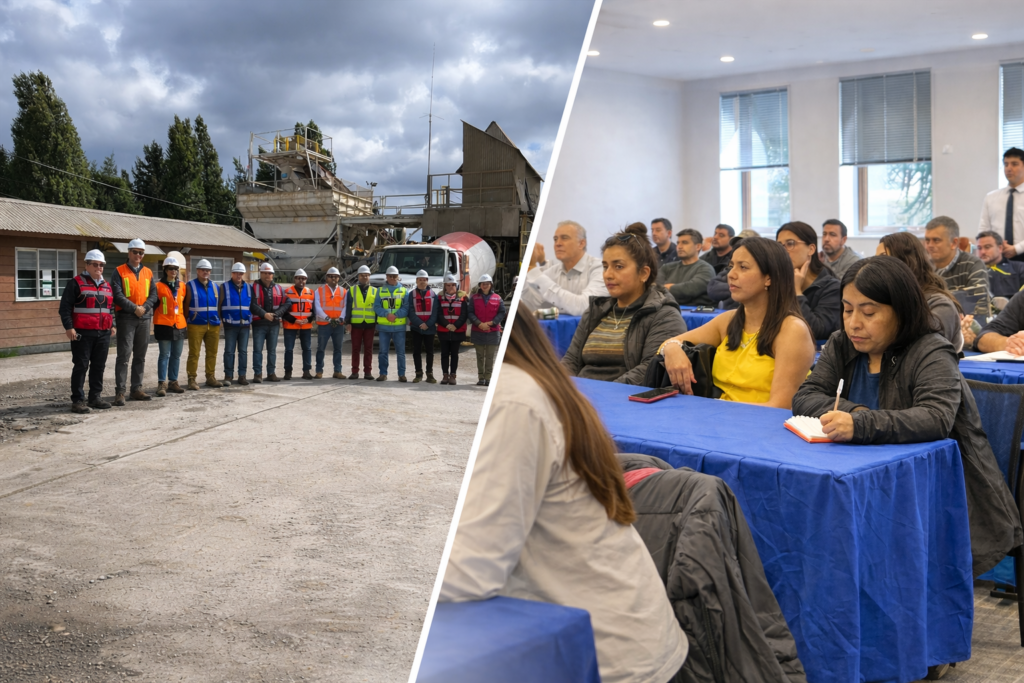 Con énfasis en la seguridad y salud laboral CChC Coyhaique inicia su año gremial 2026